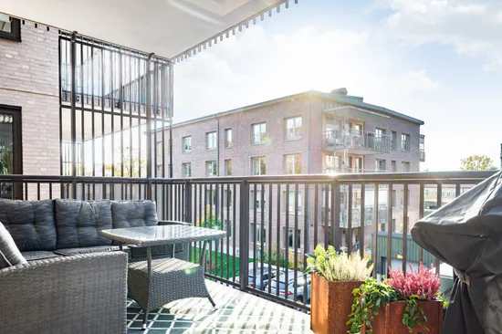Bostadsrätt, Vipeholms allé 50, Vipeholmsparken, Lund