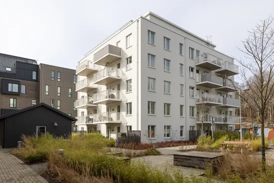 Bostadsrätt, Björklundavägen 8, Hovås, Göteborg