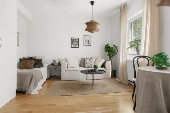 Bostadsrätt, Östra ringgatan 26, Centrum, Enköping