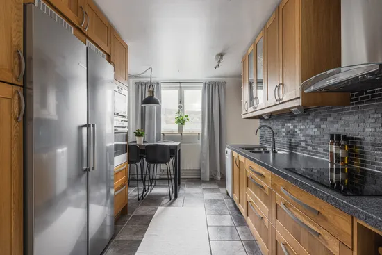 Bostadsrätt, Södra Järnvägsgatan 3, Centralt, Sundsvall