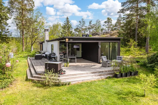Villa, Vintersbovägen 29, Vikbolandet, Norrköping