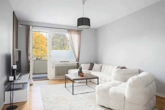 Bostadsrätt, Ribbyvägen 6, Ribby, Haninge