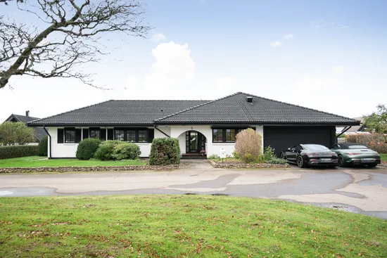 Villa, Enbärsvägen 5, Vejbystrand, Ängelholm