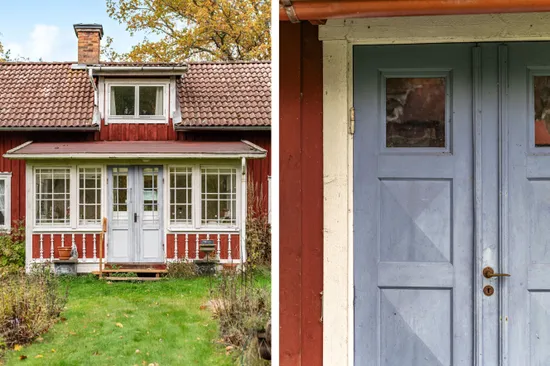 Villa, Harg Skogetorpet 1, Västra Harg, Mjölby