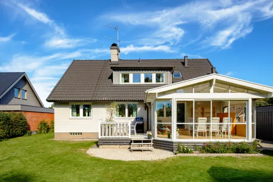 Villa, Morgonvägen 10, Hovshaga, Växjö