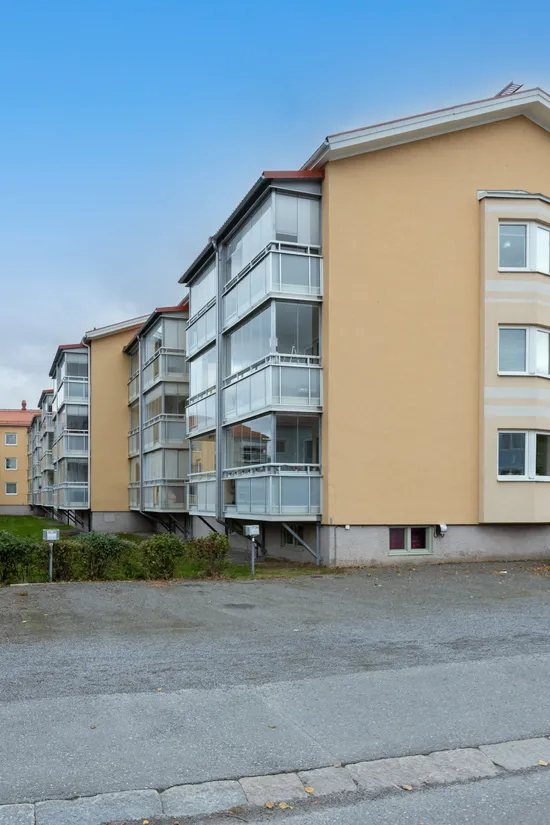 Bostadsrätt, Hyttlidgatan 65A, Norrböle, Skellefteå
