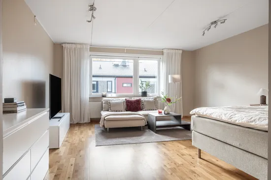 Bostadsrätt, Jaktstigen 55, Nöbbelöv, Lund