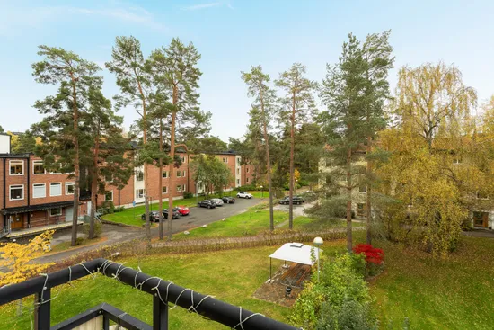 Bostadsrätt, Björnsonsgatan 130, Bromma Blackeberg, Stockholm