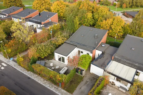Radhus, Stenhögagatan 25, Oxie, Malmö