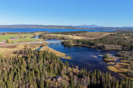 Fritidshus, Tångböle 911, Tångböle, Åre