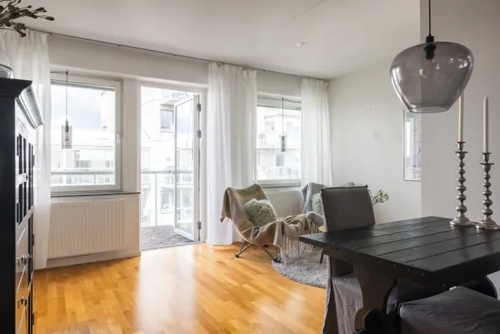 Bostadsrätt, Monsungatan 34, Eriksberg, Göteborg