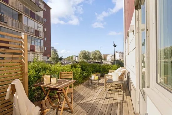 Bostadsrätt, Ceresplatsen 13, Sannegårdshamnen, Göteborg