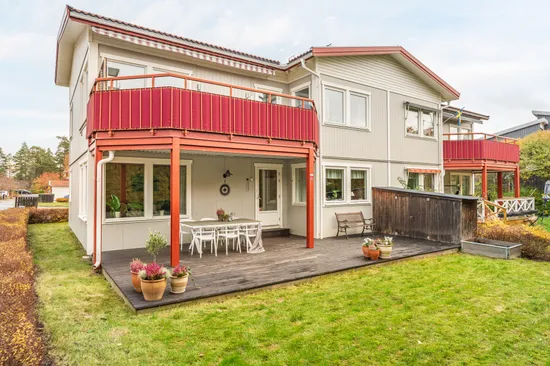 Bostadsrätt, Gribbyvägen 7b, Gribbylund, Täby