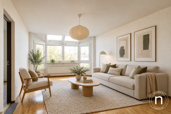 Bostadsrätt, Lugna gatan 74, Lugnet, Malmö