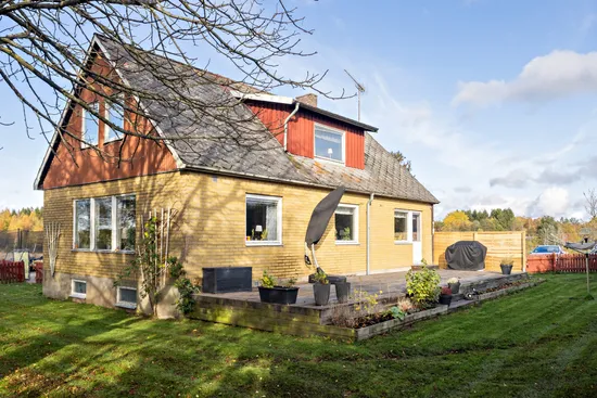 Villa, Örkelljungavägen 445, Munka Ljungby, Ängelholm
