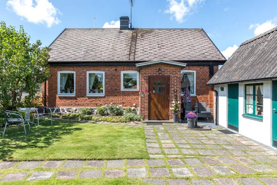 Villa, Oxietorpsvägen 14, Oxie Kyrkby, Malmö