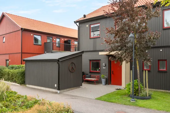 Radhus, Kiselgatan 63, Breared, Varberg
