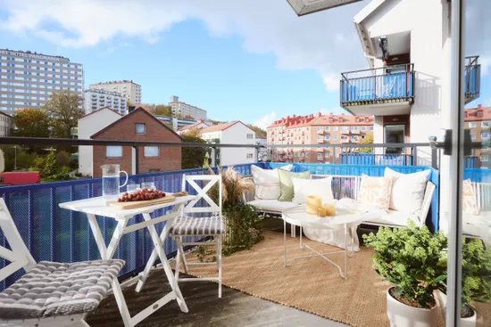 Bostadsrätt, Utlandagatan 12, Johanneberg, Göteborg