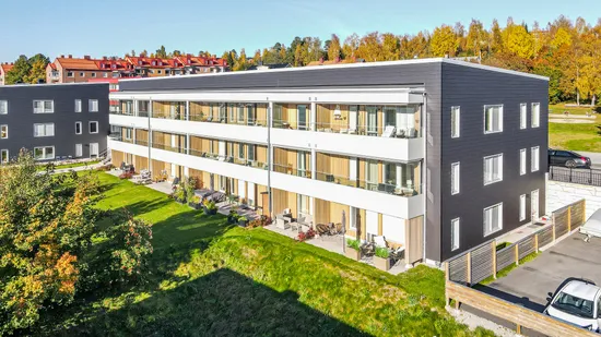 Bostadsrätt, Andra Långgatan 34, Örnsköldsvik