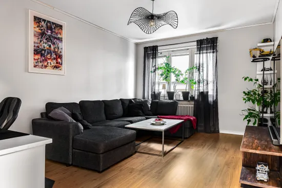 Bostadsrätt, Drottninggatan 20 A Lgh 1001, Centrum, Boden