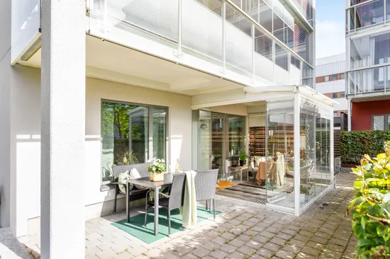 Bostadsrätt, Viksjöplan 40, entréplan, Viksjö, Järfälla