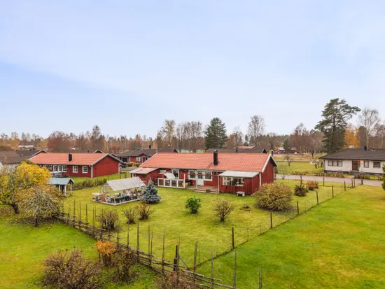Villa, Per Nils väg 7, Insjön, Leksand