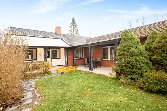 Villa, Björkvägen 29, Broakulla, Emmaboda
