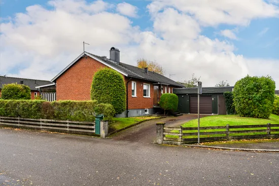 Villa, Gitarrvägen 11, Hov, Växjö
