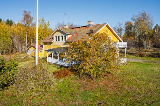 Gård/Skog, Aspnäs 521, Källviks Gård, Östervåla, Heby