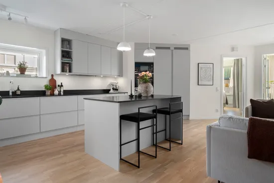Bostadsrätt, Köpmangatan 14B, Centrum, Skellefteå