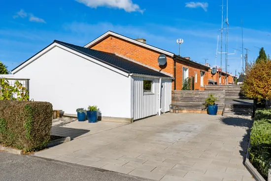 Villa, Snickarevägen 18, Kulltorp, Kristianstad
