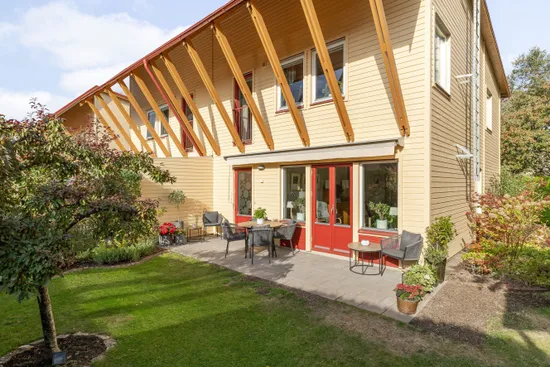 Radhus, Trähusgränd 49, Åleryd, Linköping