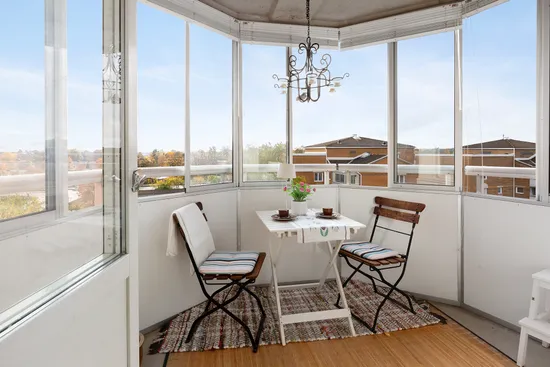 Bostadsrätt, Blomstervägen 1, 6 tr, Bro centrum, Upplands-Bro