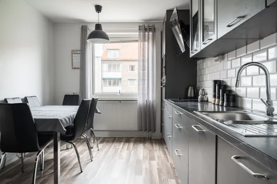 Bostadsrätt, Svarvaregatan 5D, Väster, Landskrona