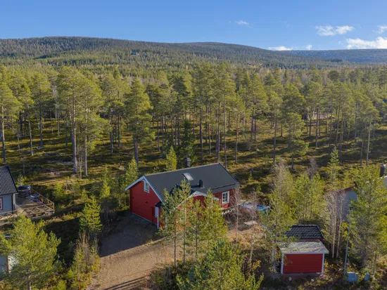 Fritidshus, Snövägen 97, Stöten, Malung-Sälen