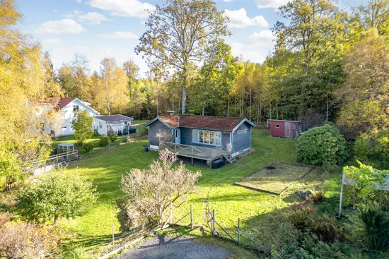Villa, Lahallsvägen 162, Mölnlycke - Finnsjön, Härryda