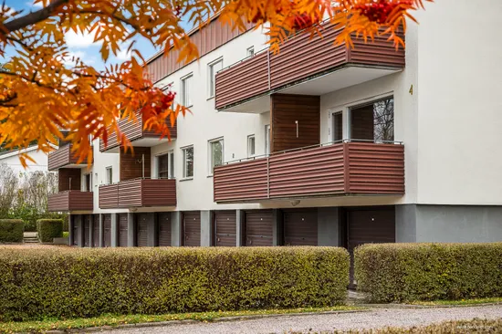 Bostadsrätt, Svampvägen 4B, Norby, Uppsala