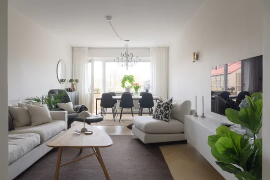 Bostadsrätt, Västra Kristinelundsvägen 33B, Slottsstaden, Malmö