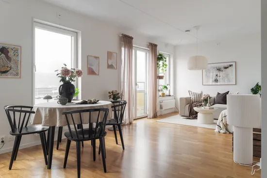 Bostadsrätt, Gamla Kronvägen 47B, Partille - Centrum, Partille