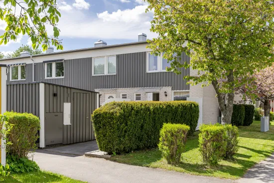 Radhus, Hagarydsvägen 41, Malmslätt, Linköping