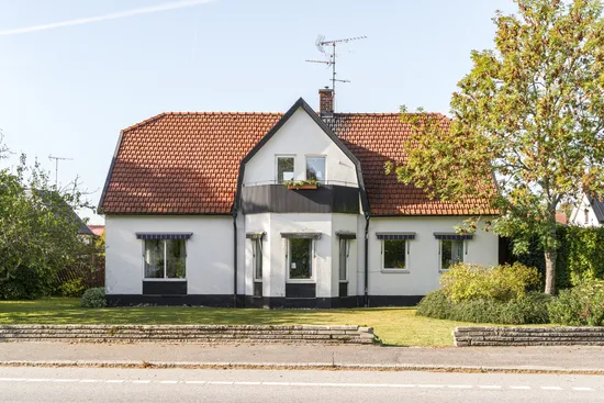Villa, Möllegatan 2, Östra Vemmerlöv, Simrishamn