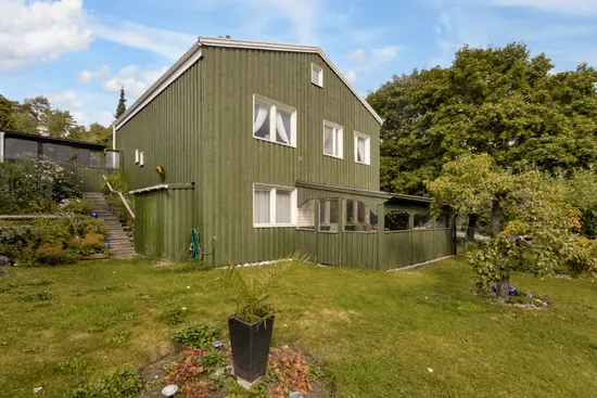 Radhus, Slagsta gårdsväg 7, Slagsta - Norsborg, Botkyrka