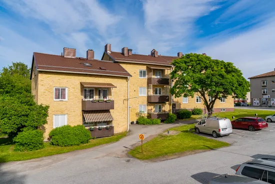 Bostadsrätt, Västra Nobelvägen 2, Karls-Åby, Karlskoga