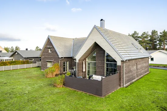 Villa, Karavellvägen 7, Åhus, Kristianstad