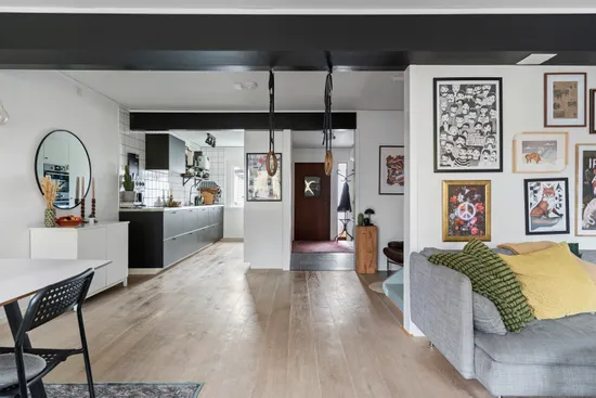 Radhus, Liljevägen 30, Blåsut, Vänersborg