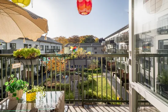 Bostadsrätt, Vallfrögatan 10, Centrala Hisingen, Göteborg