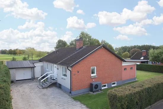 Villa, Tomtebogatan 17, Kävlinge - Rinnebäck, Kävlinge