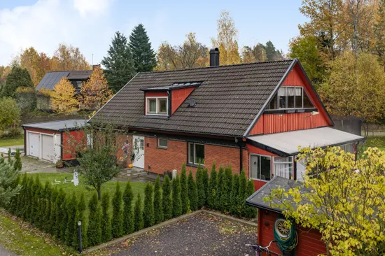Villa, Önavägen 9, Motala