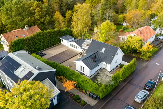 Villa, Finngösavägen 13, Finngösa, Partille