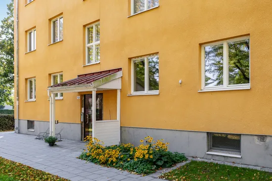 Bostadsrätt, Almvägen 15A, Parkstaden/Egna Hem, Kristianstad